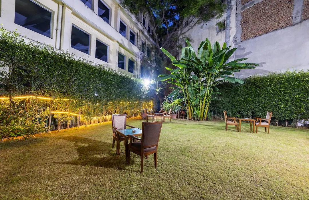 The Plaza Arch Premium - Indira Gandhi Int'L Airport-1